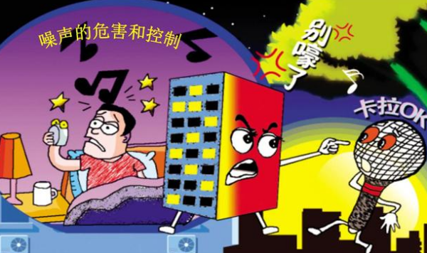 噪声有哪些危害？待布已初船约沙