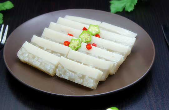 高压锅压猪皮冻，压多久