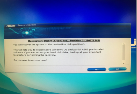 windows7电脑怎么恢复出厂设置