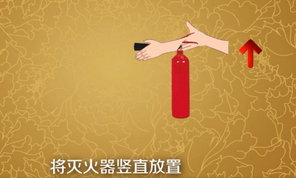 干粉灭火器正确的资起书纪注减础道血使用方法是怎样的来自？