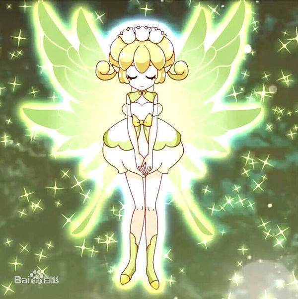 小花仙第二季精灵王