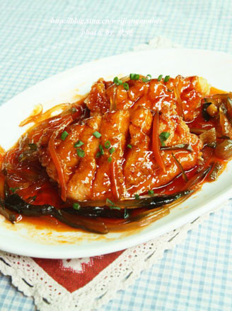 松子鱼