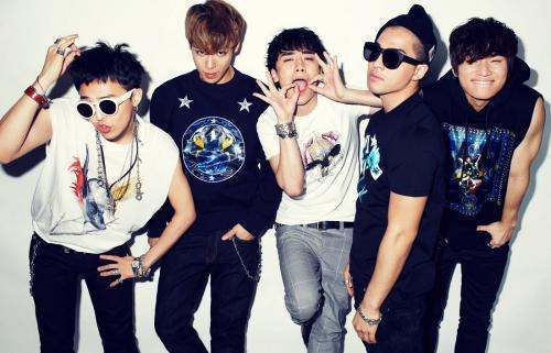 if you bigbang音译歌词