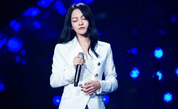 台来自湾女歌手有哪些