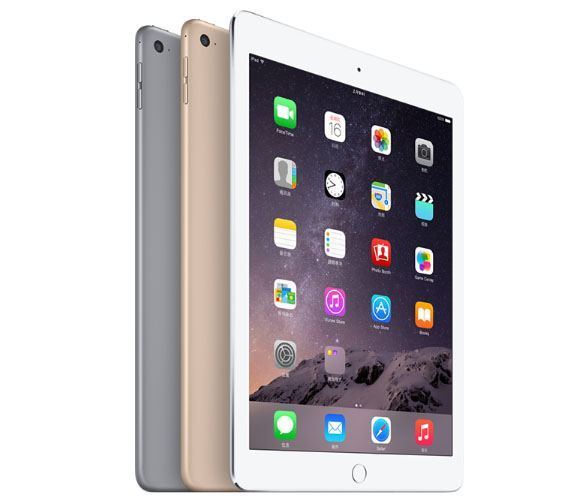 ipad air ipad air2 尺寸一样吗