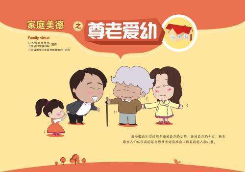 什么是家庭来自美德？家庭美德规360问答范的主要内容是什么？