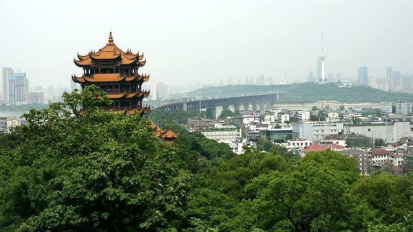 关于黄鹤楼的诗句有哪些?