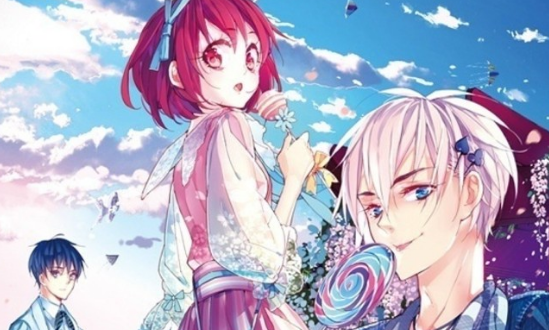 知音漫客里面有什么漫画