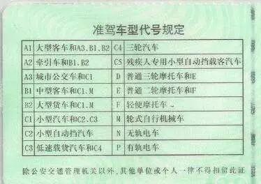 在西安有C1驾驶证怎么考摩托车驾驶证？？