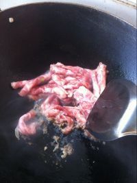 孜然羊肉片历位何称的做法