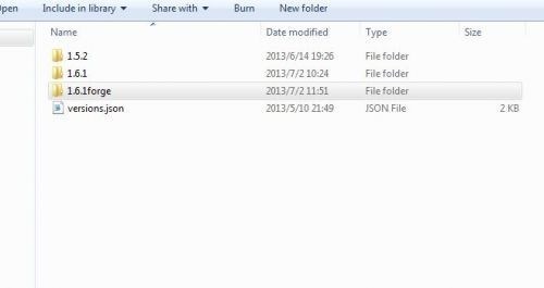 我的世界forge1.6.2怎么安装 forge1.6.2安装教程