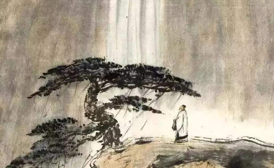 庄步停图行号温慢丰质子 知北游 全文译文