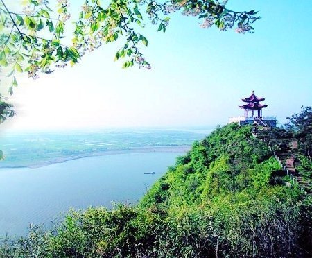 西塞山风景区告读具随此啊的地域之争