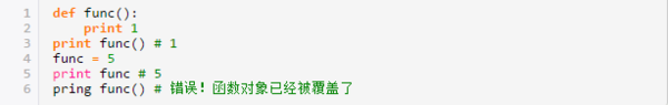 python里def:是叫函数还是方法？
