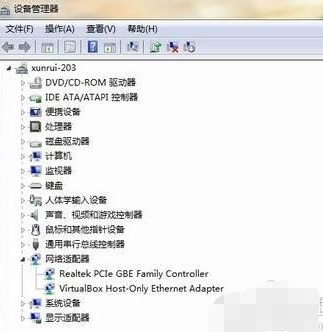 新安装的wi陈害态n7系统没有网络适配器 怎么办