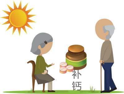 中老年人补钙吃什么牌子的钙片好、