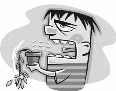 肝胆湿热型口臭的危害