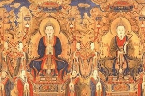 西游记中的三清四御，是指哪些神仙？