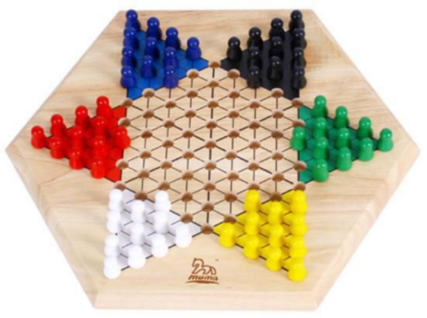 跳棋怎么玩，要详细