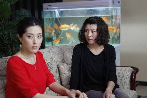 妯娌的三国时代在伦理家庭剧里是什么水平？
