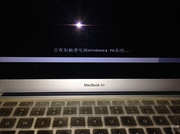 苹果Mac电脑怎么只装win7系统？