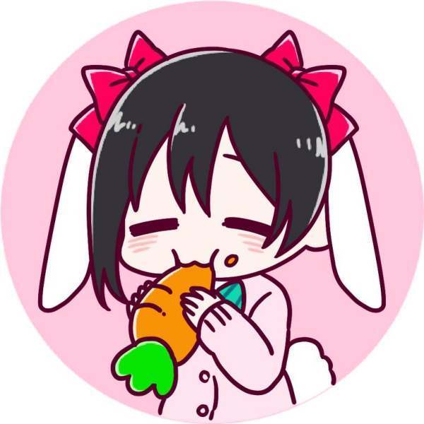动漫头像女生来自可爱萌二次元