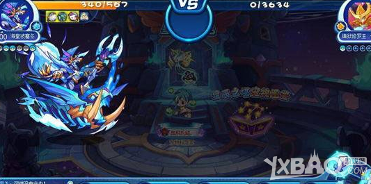 《洛克王国》星辰之塔第六关平民打法
