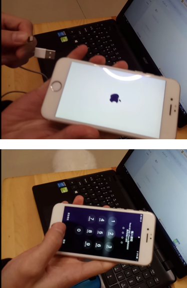 手机开机键坏了，怎样用电脑打开手机？