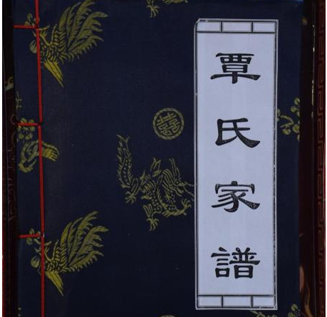 覃怎许入陆第孙陆么读姓氏?