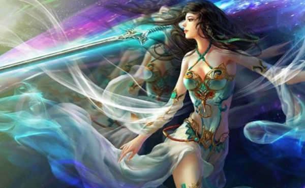 快穿文，要女主很来自强叼炸天的那种，男主在女主心中不是很重要