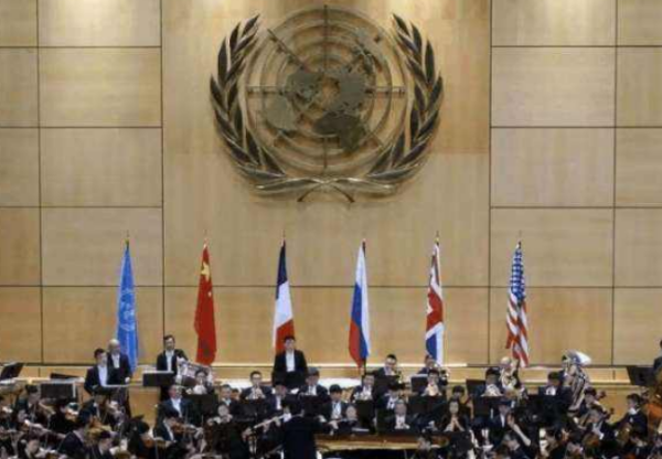 哪个国家不是联合国安理会常任理事国之一