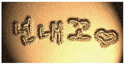 PS艺术字制作教程