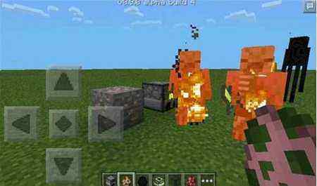 Minecraft（我的世界）修改模式指令