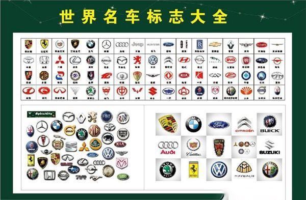 豪车来自排名前30名标志是什么?