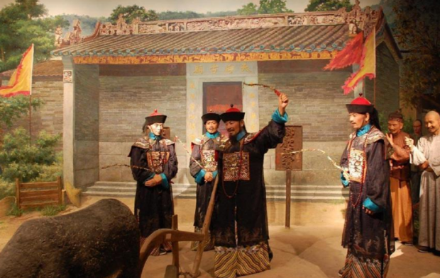 兵部侍郎与九门提督哪个大?