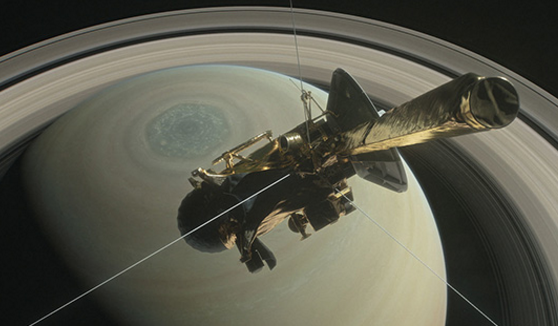 土星探测器卡西尼号为什么会选择自毁？