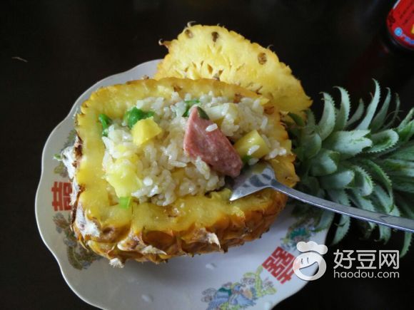 泰式菠萝饭最正宗的做法