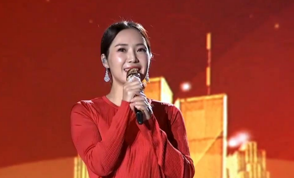 云朵参除封皇云加中国好声音的哪一季哪一期