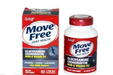 movefree维骨力怎么吃