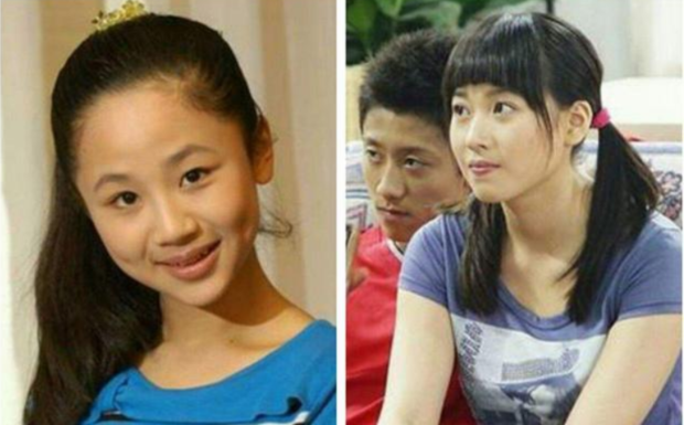 杨紫当年为什来自么没有继续出演《家有儿女》里面的小雪？