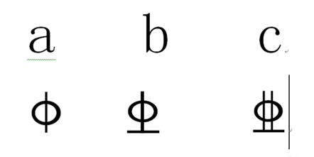 word怎么打三级钢筋符号？