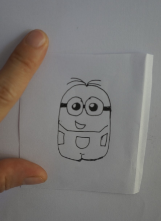小黄人简来自笔画大全