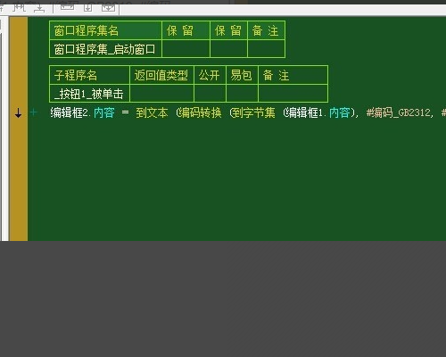 易语言文字乱码，编码转换怎么甲众大来维味宪画神科兵写？