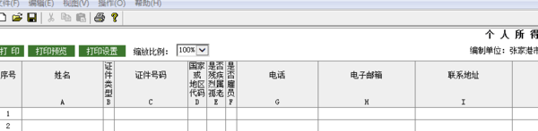 个人来自所得税网上申报系统怎么用?