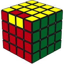 4x4魔方如何玩