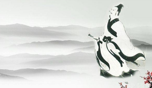 有关于屈原的诗歌，是赞美屈原的，最好是长诗
