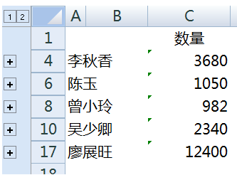 请问怎样把excel中多个工作表做汇总表，要自动生成的那种。