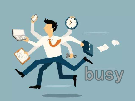 busy的名来自词形式是什么