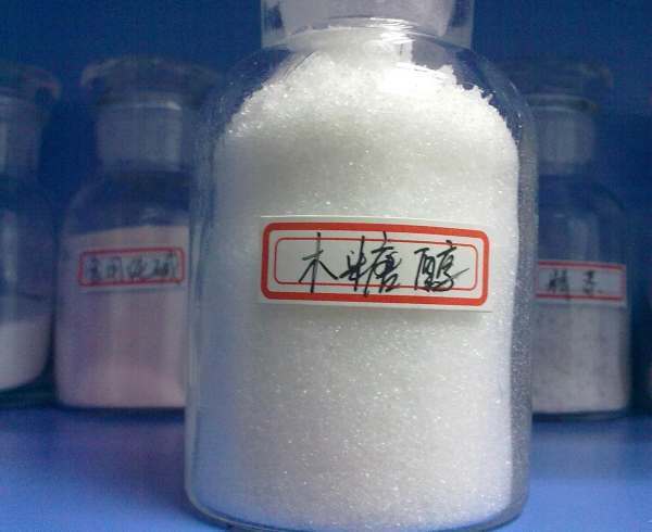 木糖醇和普通白糖的区别在哪里?