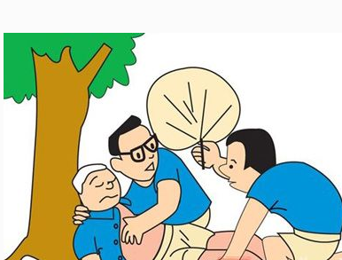 中暑后有哪些急救的需沙密树整方法？